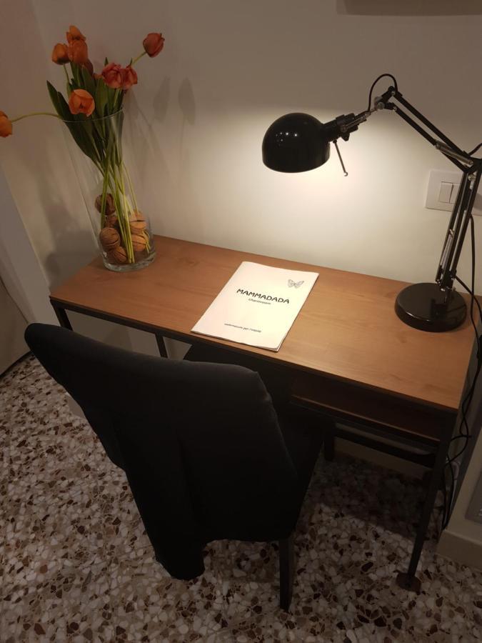 Mammadada Charm Rooms Bari Ngoại thất bức ảnh