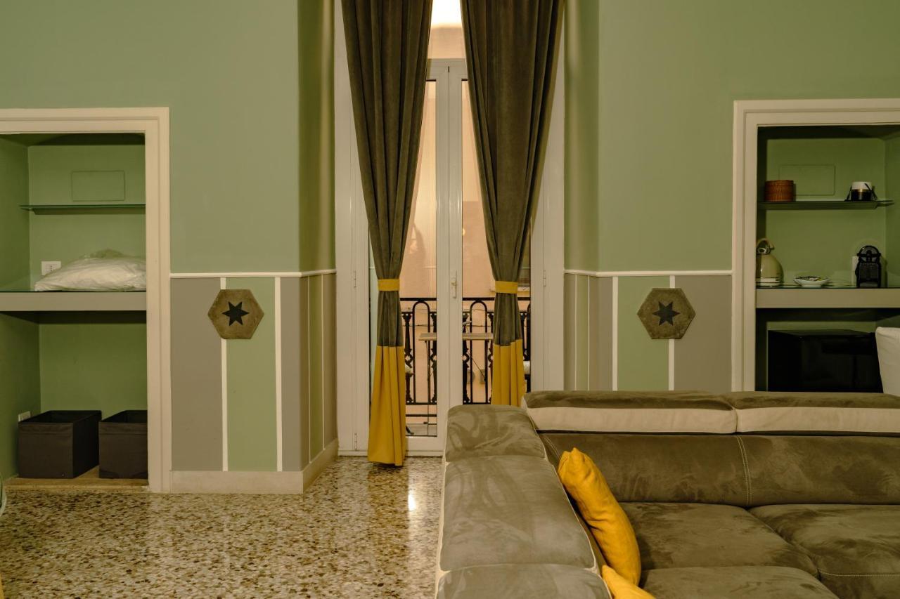 Mammadada Charm Rooms Bari Ngoại thất bức ảnh