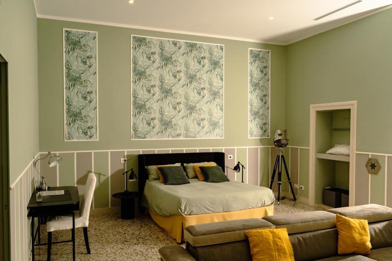 Mammadada Charm Rooms Bari Ngoại thất bức ảnh