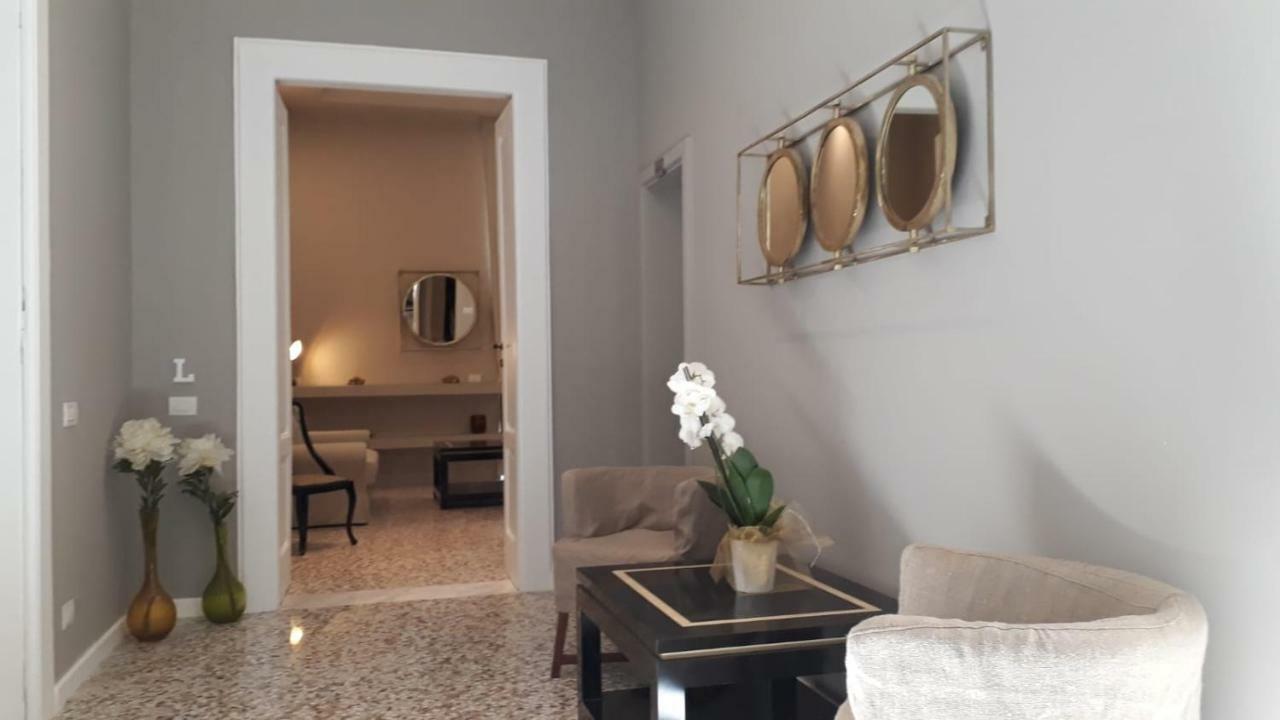 Mammadada Charm Rooms Bari Ngoại thất bức ảnh