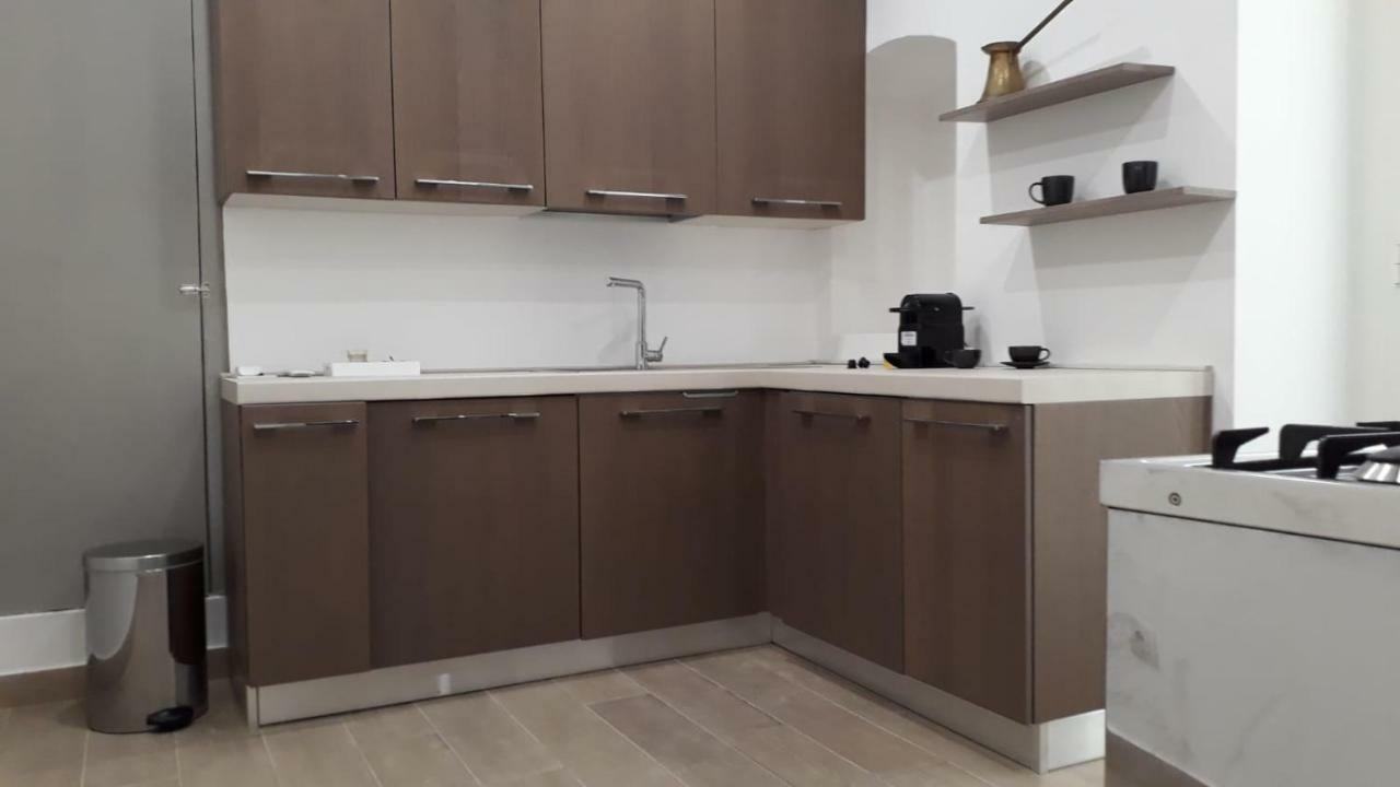 Mammadada Charm Rooms Bari Ngoại thất bức ảnh