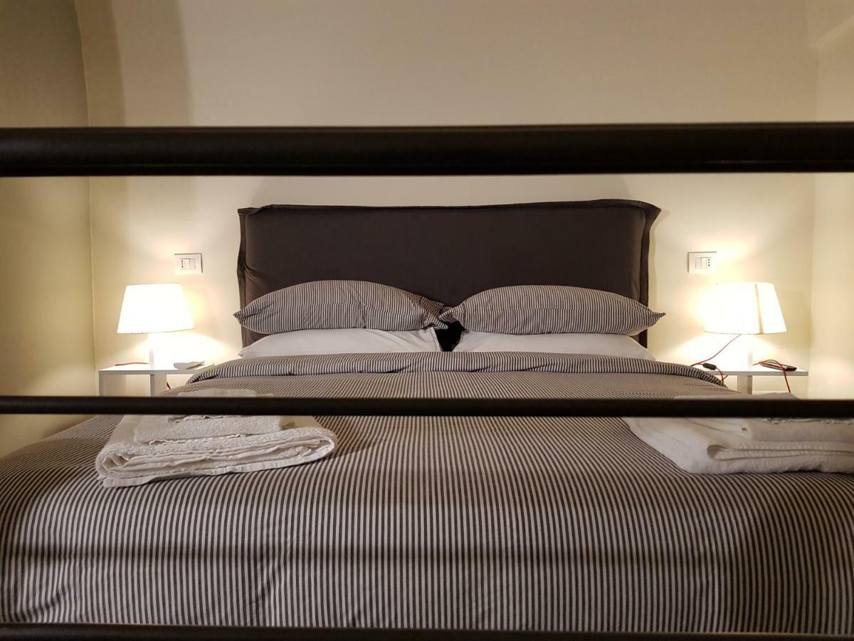 Mammadada Charm Rooms Bari Ngoại thất bức ảnh