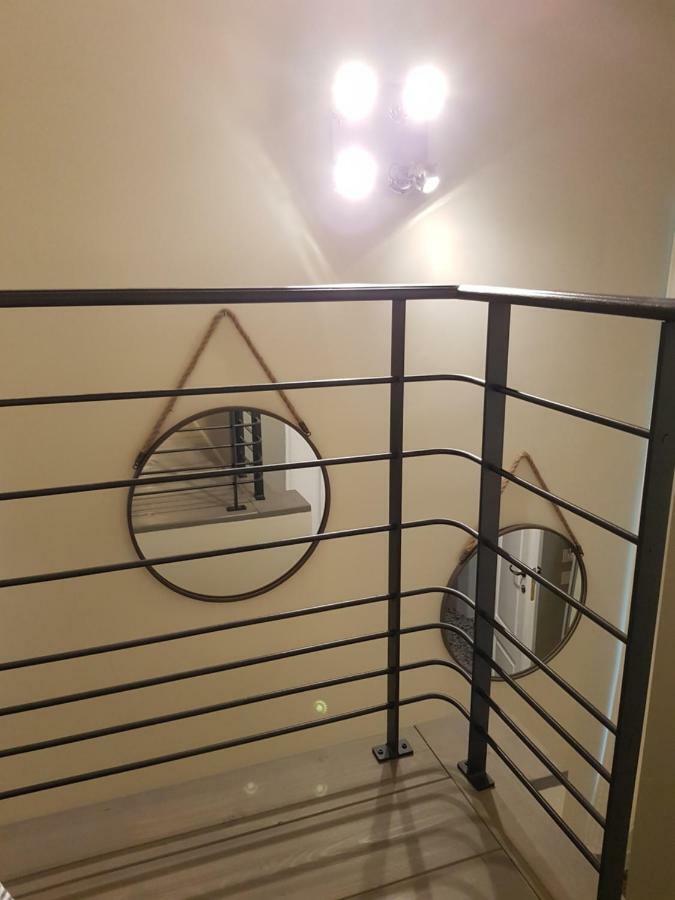Mammadada Charm Rooms Bari Ngoại thất bức ảnh