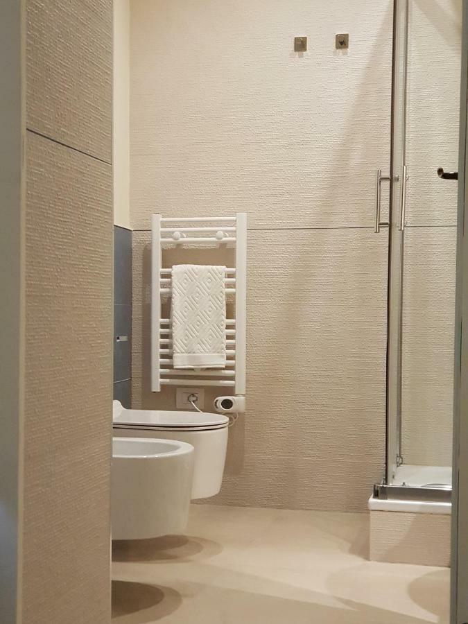 Mammadada Charm Rooms Bari Ngoại thất bức ảnh