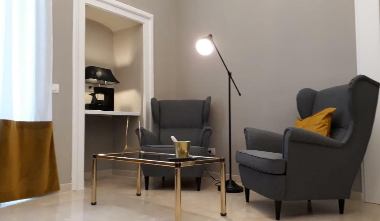 Mammadada Charm Rooms Bari Ngoại thất bức ảnh